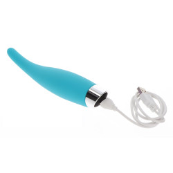 happiness TOYJOY Stimulateur de clitoris You Feel My Love 18cm Bleu